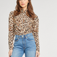 Jolie Top in Cheetah