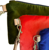 Velvet Wristlet