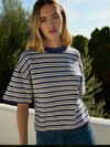 Gio Short Sleeve Sweatshirt