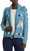 The Stable Lodge Cardigan