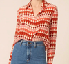 Troy blouse Wild Hearts