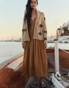 The Swimming Fish Lodge Cardigan