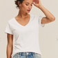 Lilith V Neck Tee