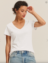 Lilith V Neck Tee