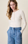 Long Sleeve Henley