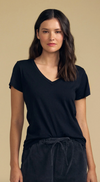 Lilith V Neck Tee