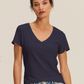 Lilith V Neck Tee