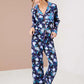 Alivia Pajamas Long Pant Set