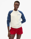 Sardine Embroidered Sweatshirt