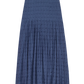 Rhythm Skirt Riverside Blue