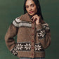 The Nordic Scholar Cardigan