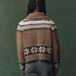 The Nordic Scholar Cardigan