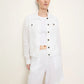 Jean Linen Jacket