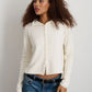 Taylor Rollneck Cardigan