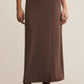 Demure Maxi Skirt