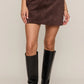 Perri Mini Skirt