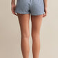 Maddie Gingham Short