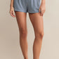 Maddie Gingham Short