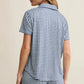 Amy Gingham Top