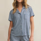 Amy Gingham Top