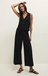 Scout Jersey Crop Flare Pant