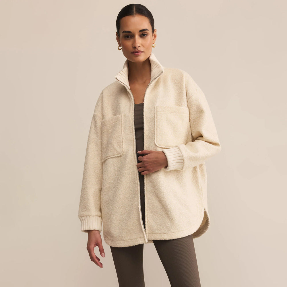 ジャケット・アウター BOTT 25SS Gingham Shell Jacket L BoTT / GINGHAM SHELL JACKET / BLACK | Sophomore