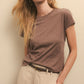 Modern Slub Tee