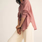 Perfect Linen Top