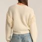 On the Fringe Sweater