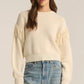 On the Fringe Sweater