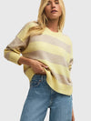 Cirrus Striped Sweater