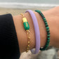 Palette Enamel Cuff Bracelet