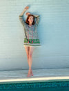 Basil Tunic Cover Up