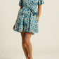Martinique Dress Cielo Floral