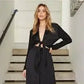 Modal Tie Top