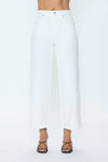 Kyra Ankle in Antique White