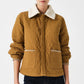 Frida Quilted Jacket