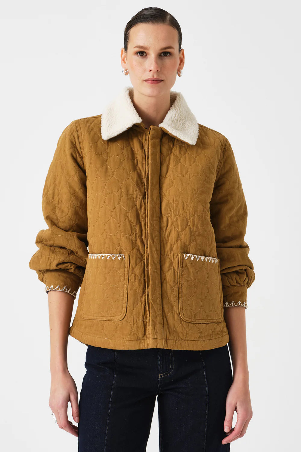 Jackets – Gingham