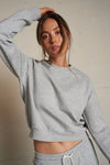 Lucia Raglan Sweatshirt