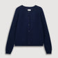 Hartford Navy Cardigan