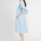 Saffron Gauze Dress