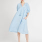 Saffron Gauze Dress