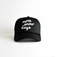 Endless August Hats