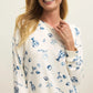 Lost at Sea Long Sleeve Top