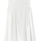 Lou Lou Dress in White Eyelet