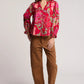 Brylie Barrel Pant in Twig