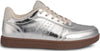 Bjork Silver Sneakers