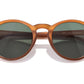 Dipsea Rust Forest Sunglass