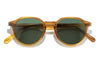 Vallarta Mellow Yellow Forest Sunglass