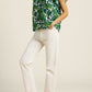 Violette Blouse Vega Floral